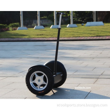 Electric Self-Balancing Thinking Car, Electric Scooter
